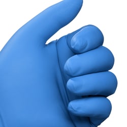 Hourglass International Sterile Accelerator-Free Nitrile Procedure Gloves X-Large | Buy Online | Hourglass International | Fisher Scientific